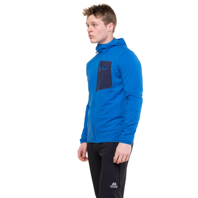 Lumiko Hooded Men's Jacket