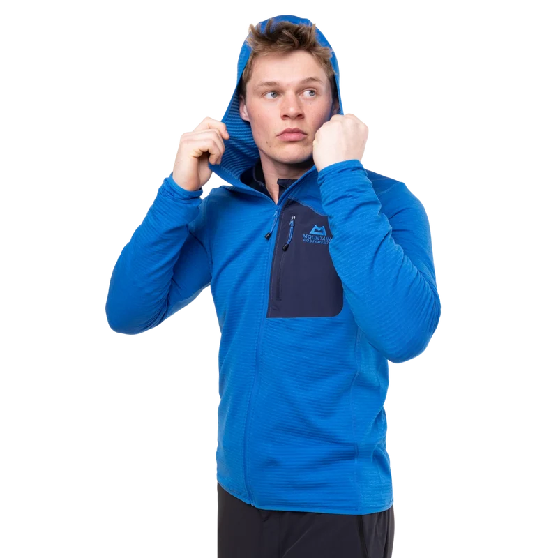 Lumiko Hooded Men's Jacket