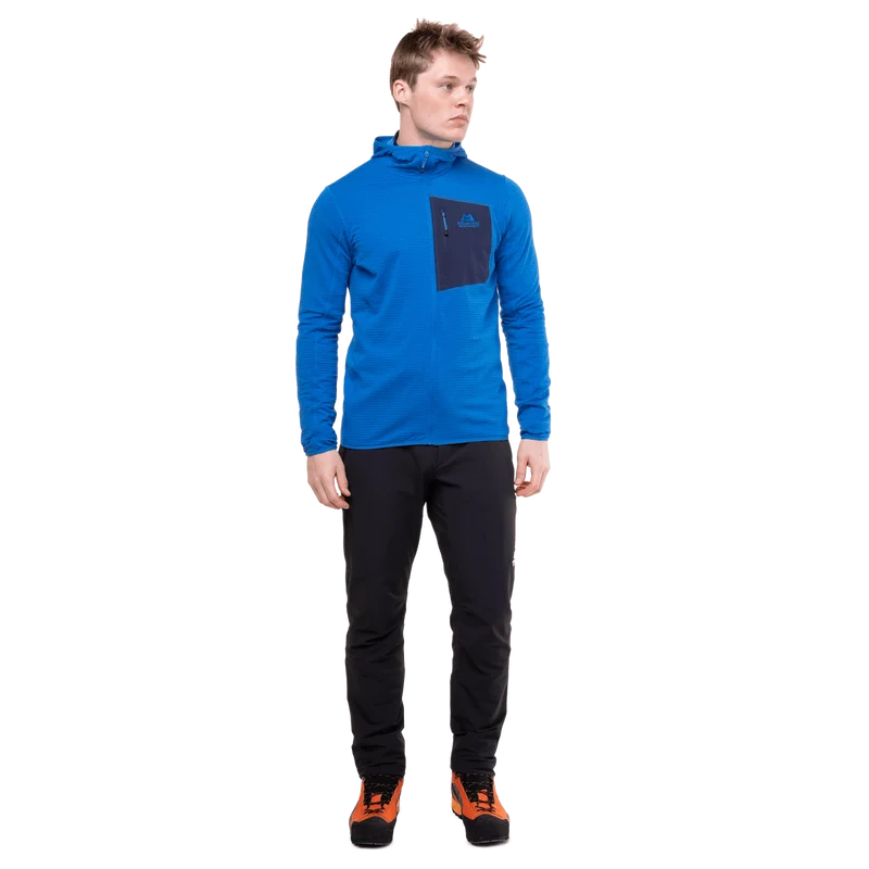 Lumiko Hooded Men's Jacket