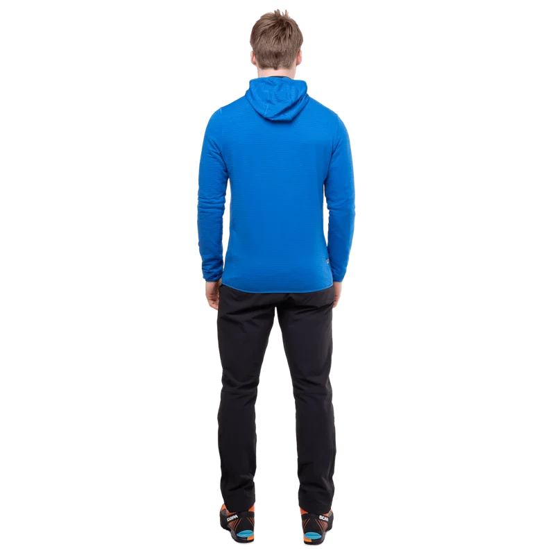 Lumiko Hooded Men's Jacket
