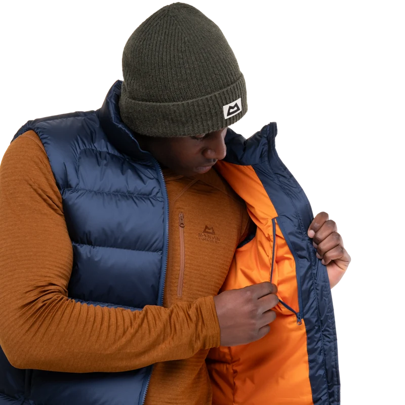 Lightline Men's Vest