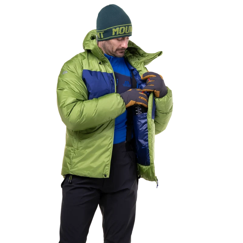 Kryos Men's Jacket