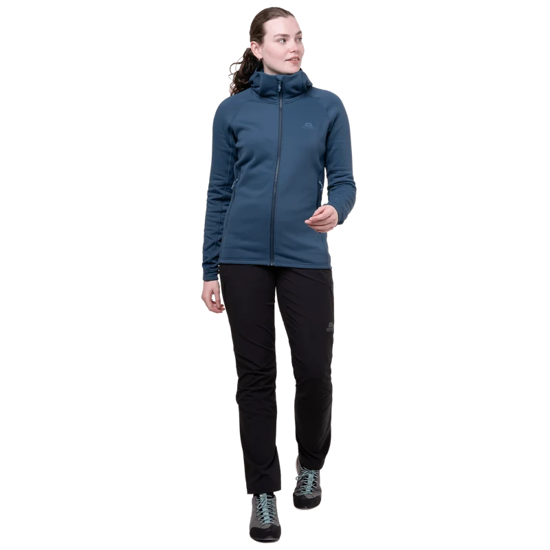 Jorasses Hooded Women's Jacket