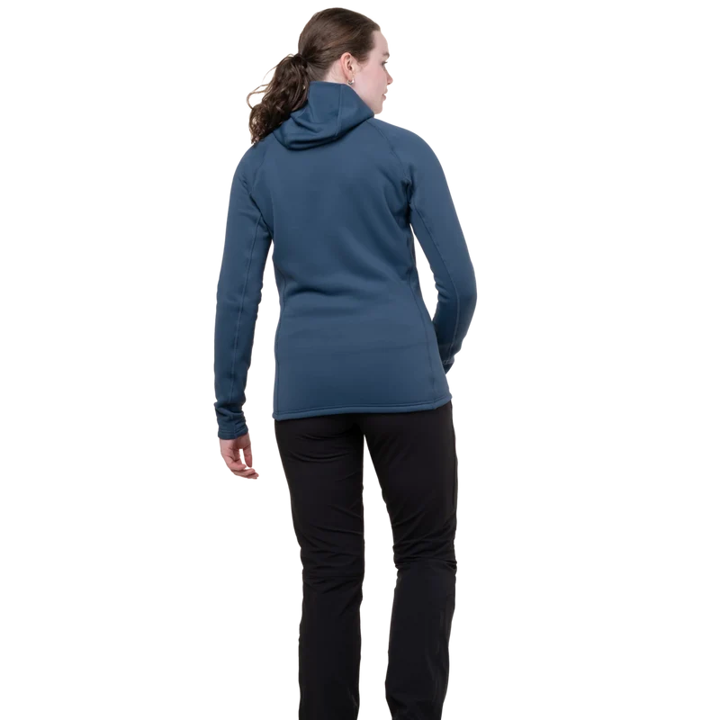 Jorasses Hooded Women's Jacket