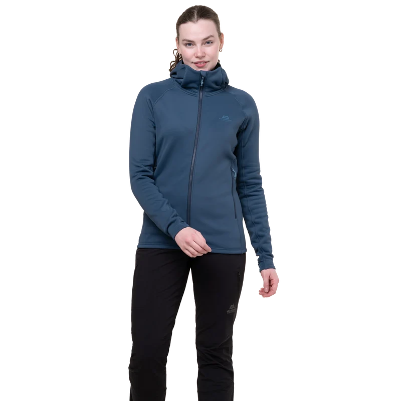 Jorasses Hooded Women's Jacket