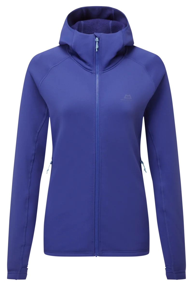 Jorasses Hooded Women's Jacket