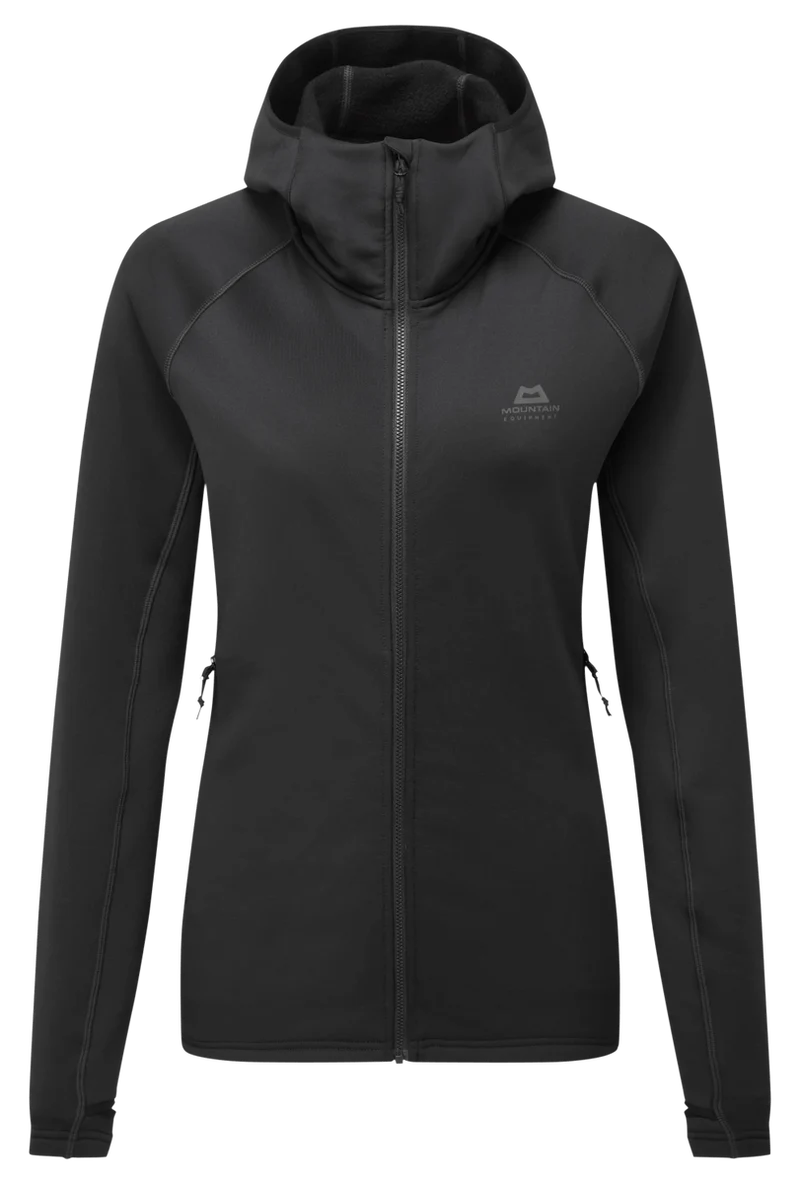 Jorasses Hooded Women's Jacket