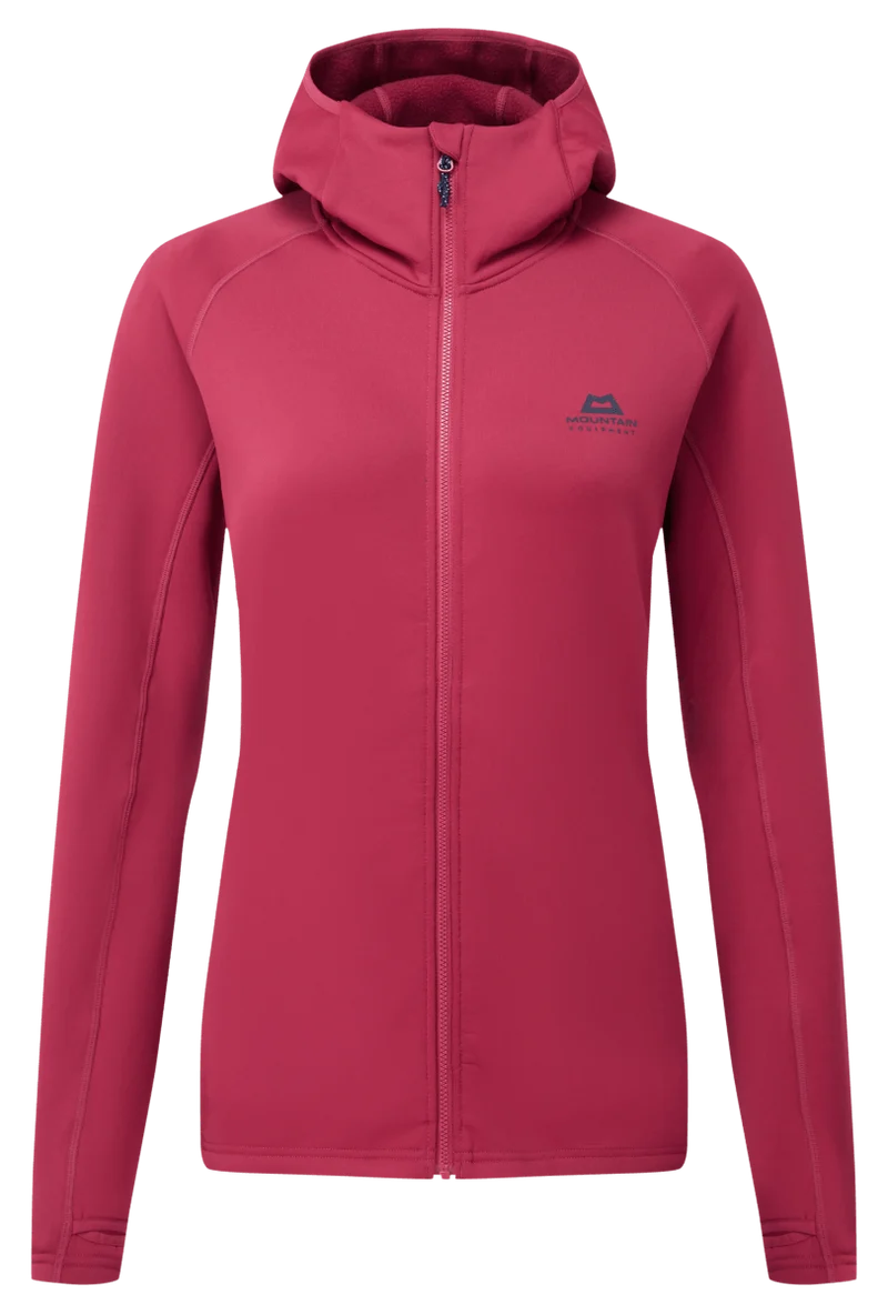 Jorasses Hooded Women's Jacket