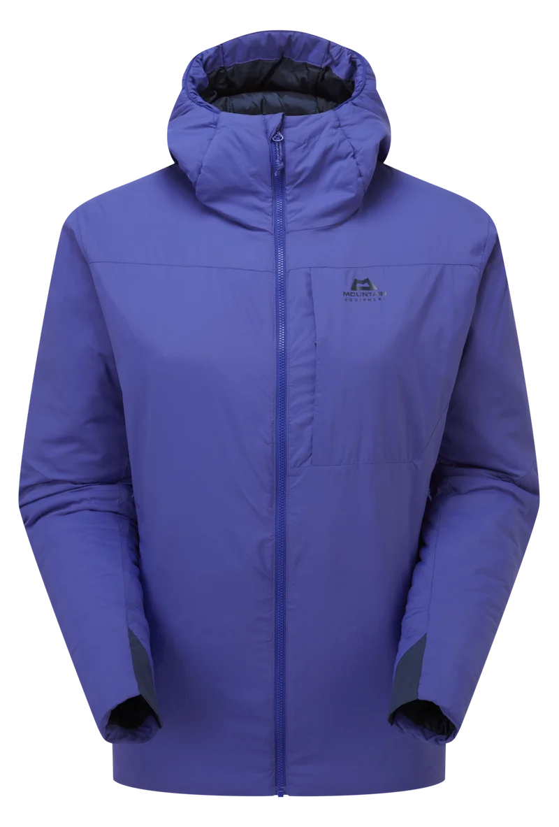 Intra Light Hooded Women's Jacket
