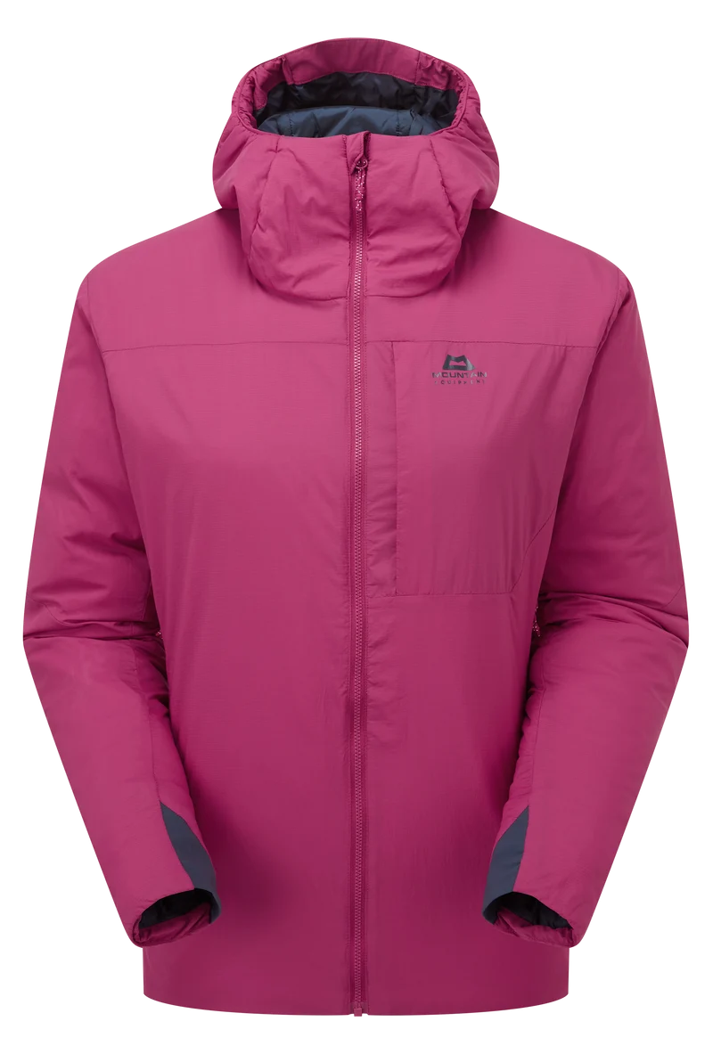Intra Light Hooded Women's Jacket
