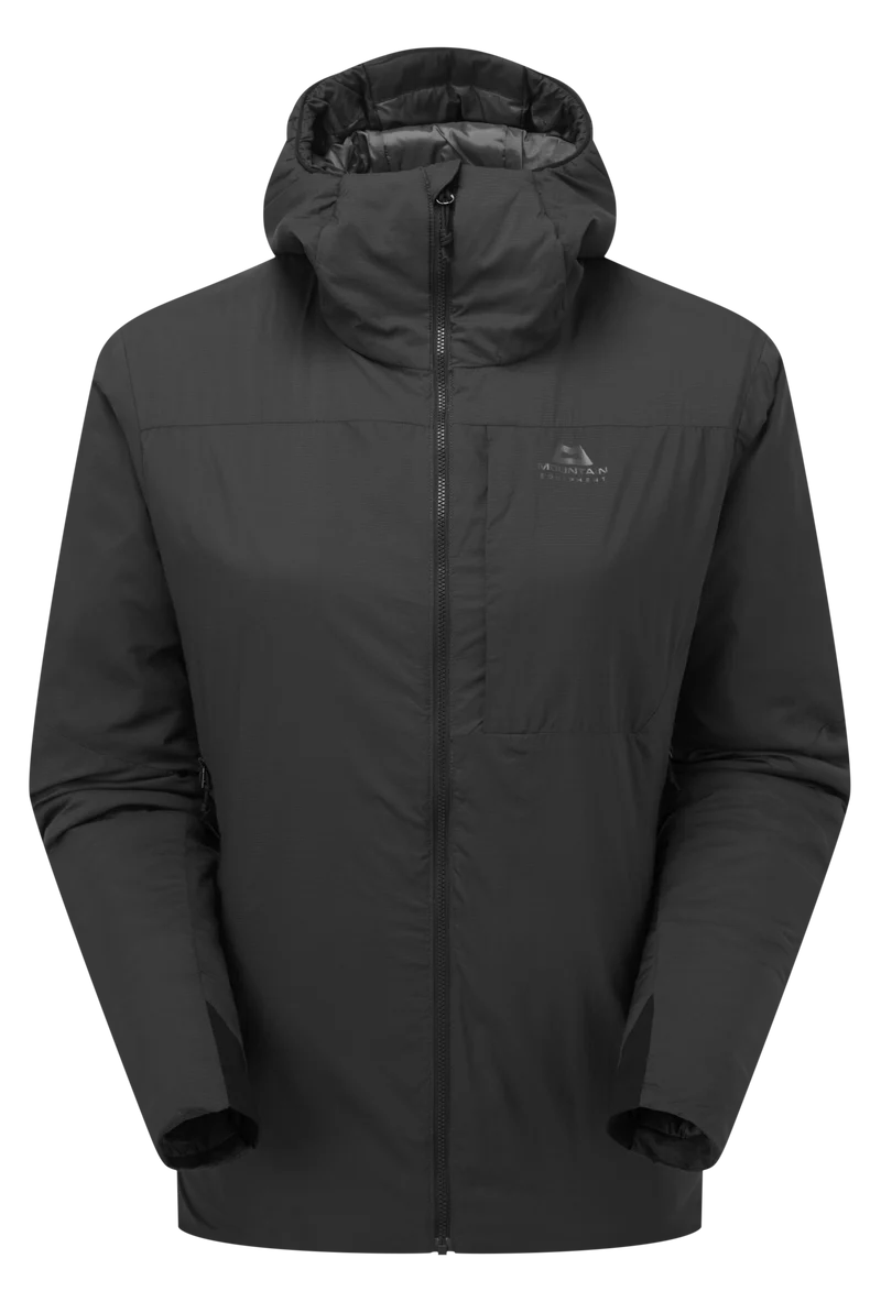 Intra Light Hooded Women's Jacket