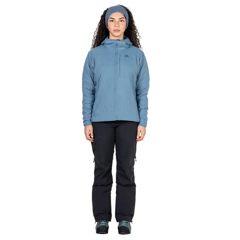 Intra Light Hooded Women's Jacket
