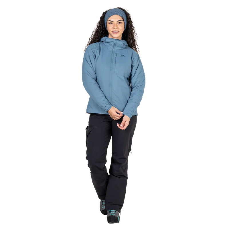 Intra Light Hooded Women's Jacket