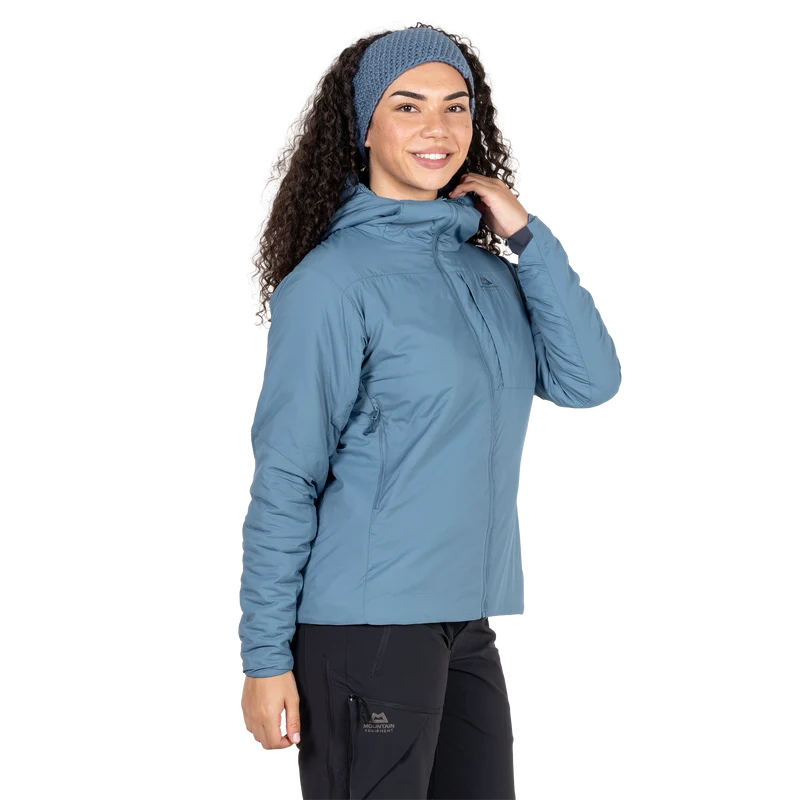 Intra Light Hooded Women's Jacket