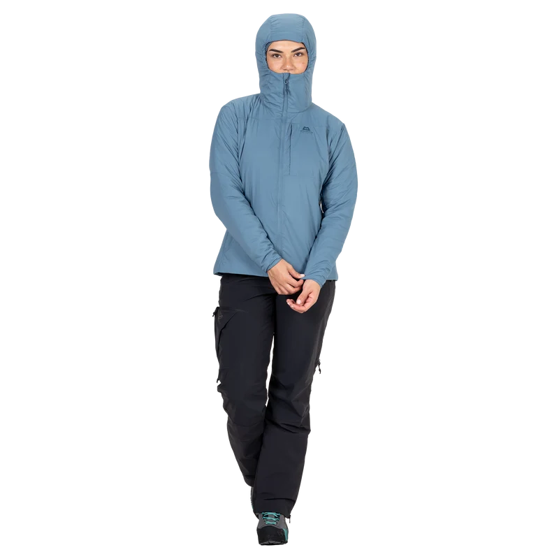 Intra Light Hooded Women's Jacket