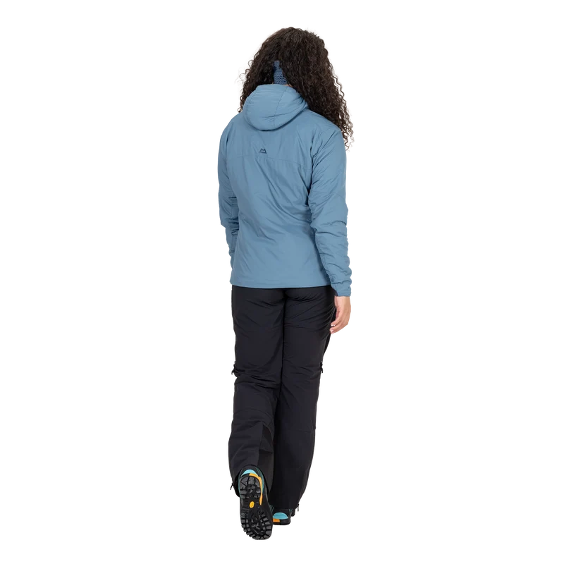 Intra Light Hooded Women's Jacket
