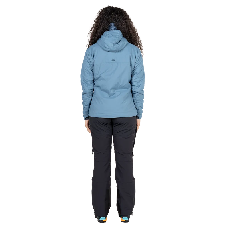 Intra Light Hooded Women's Jacket