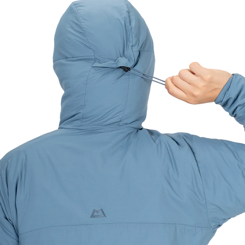 Intra Light Hooded Women's Jacket