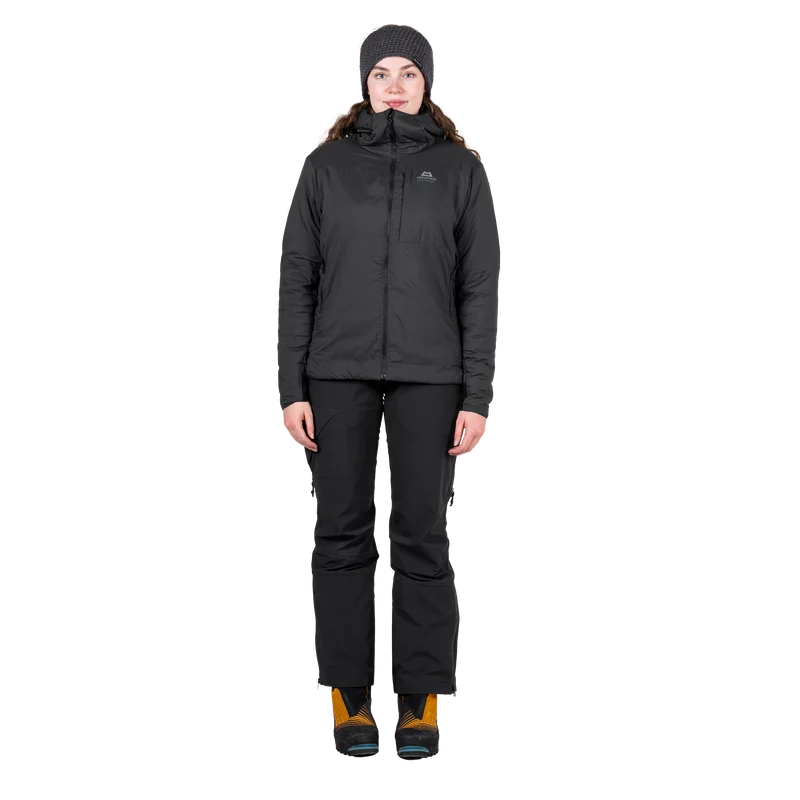 Intra Light Hooded Women's Jacket