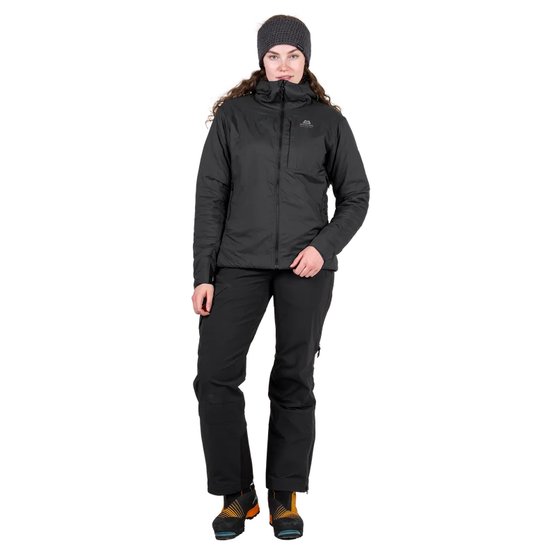Intra Light Hooded Women's Jacket