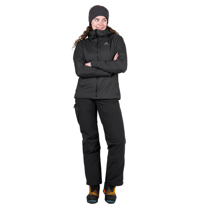 Intra Light Hooded Women's Jacket