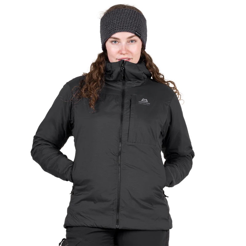 Intra Light Hooded Women's Jacket