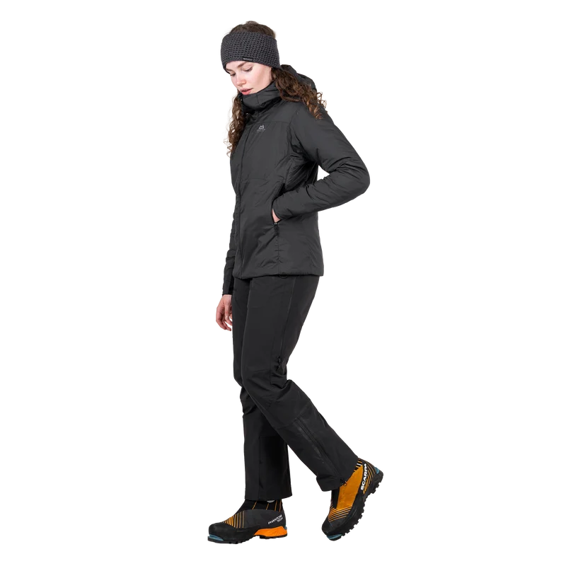 Intra Light Hooded Women's Jacket