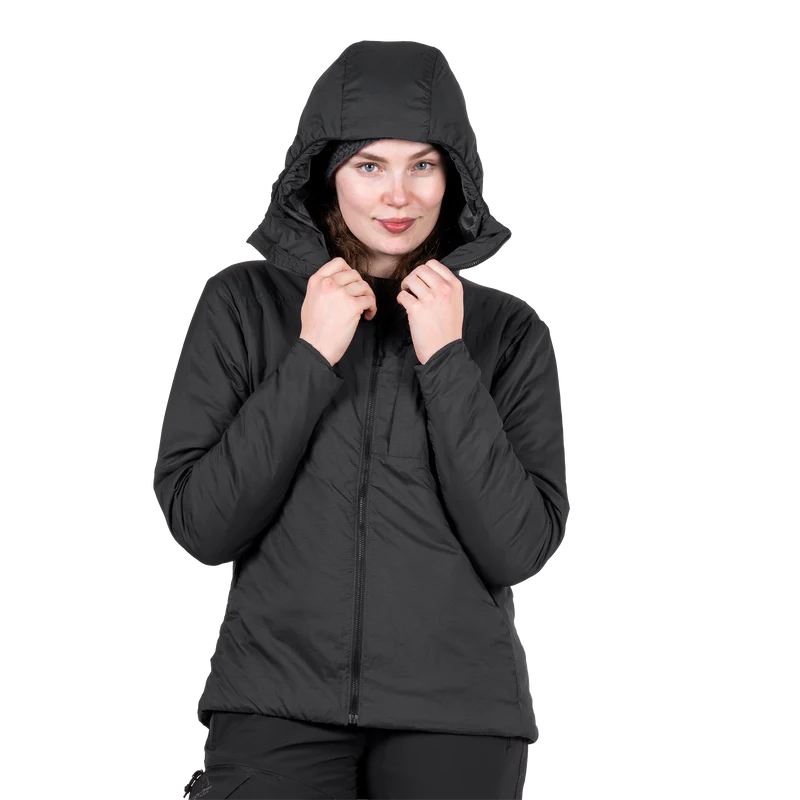 Intra Light Hooded Women's Jacket