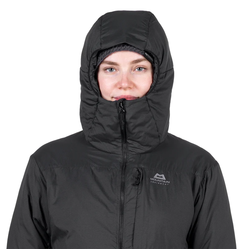 Intra Light Hooded Women's Jacket
