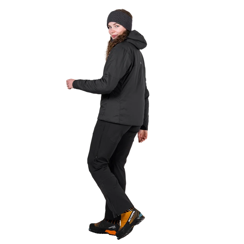 Intra Light Hooded Women's Jacket