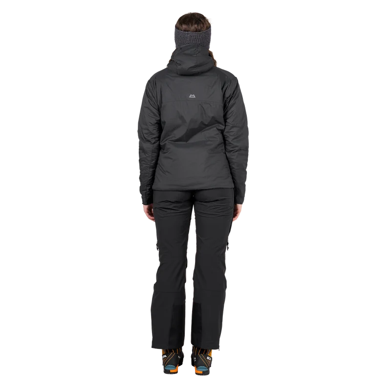 Intra Light Hooded Women's Jacket