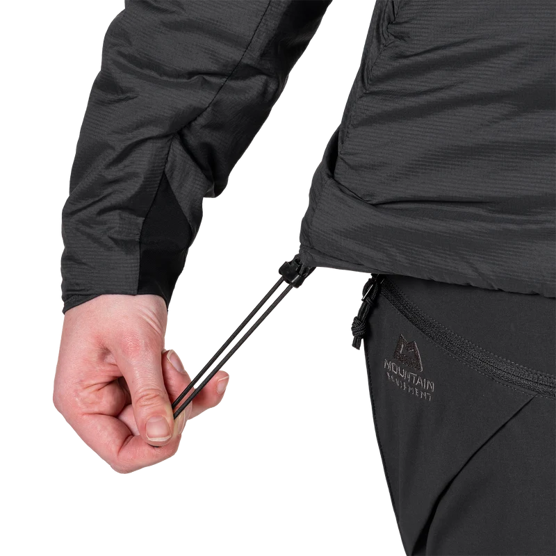 Intra Light Hooded Women's Jacket