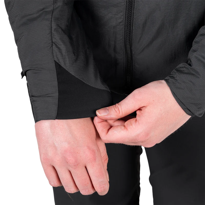 Intra Light Hooded Women's Jacket