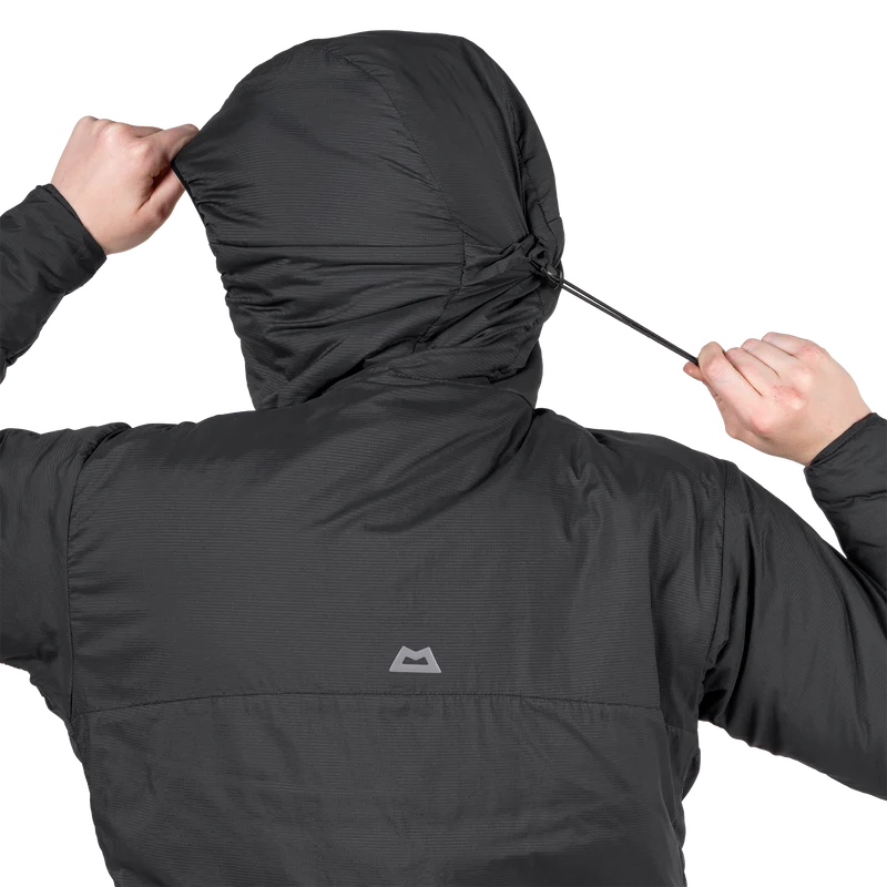 Intra Light Hooded Women's Jacket