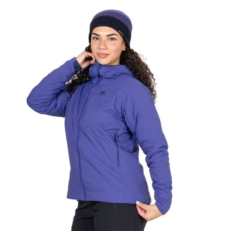Intra Light Hooded Women's Jacket