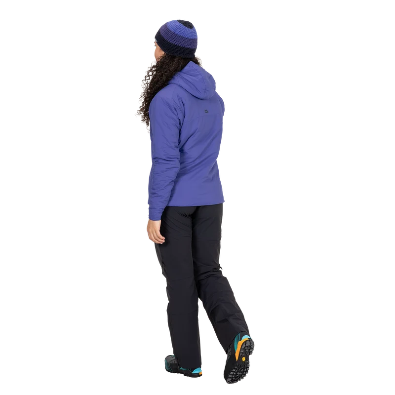 Intra Light Hooded Women's Jacket