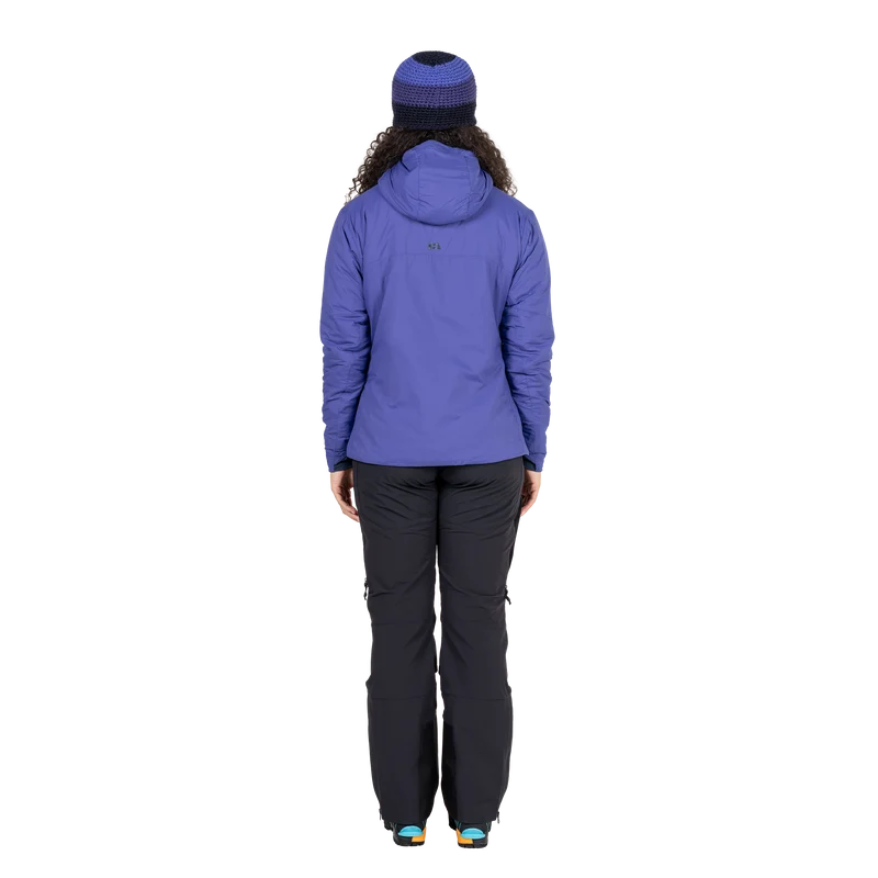 Intra Light Hooded Women's Jacket