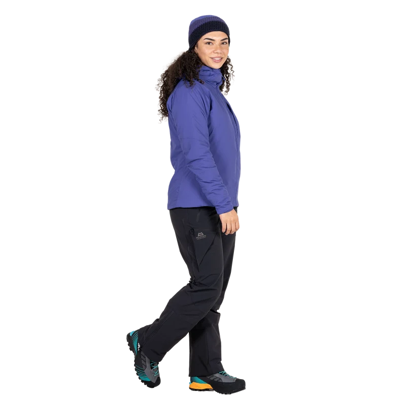 Intra Light Hooded Women's Jacket