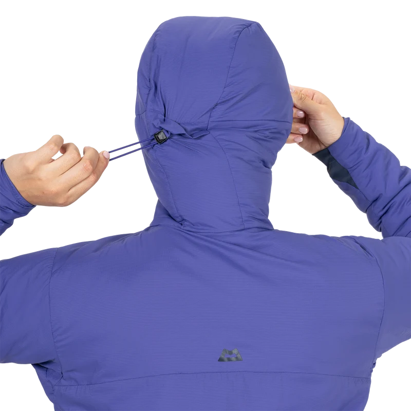 Intra Light Hooded Women's Jacket