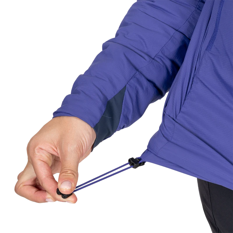 Intra Light Hooded Women's Jacket