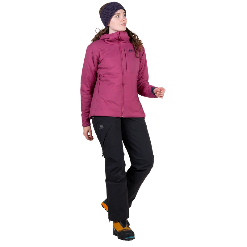 Intra Light Hooded Women's Jacket