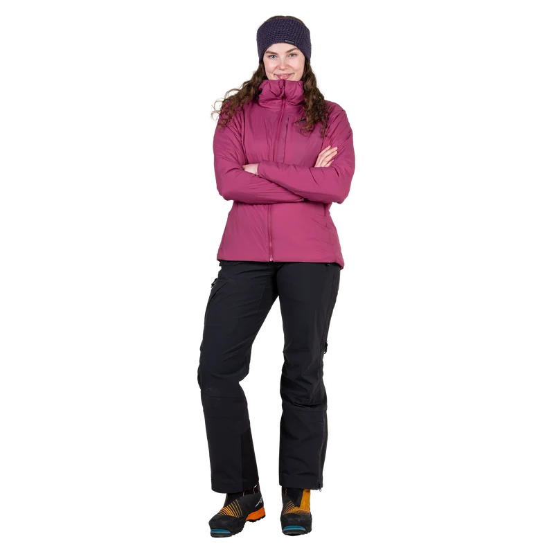 Intra Light Hooded Women's Jacket