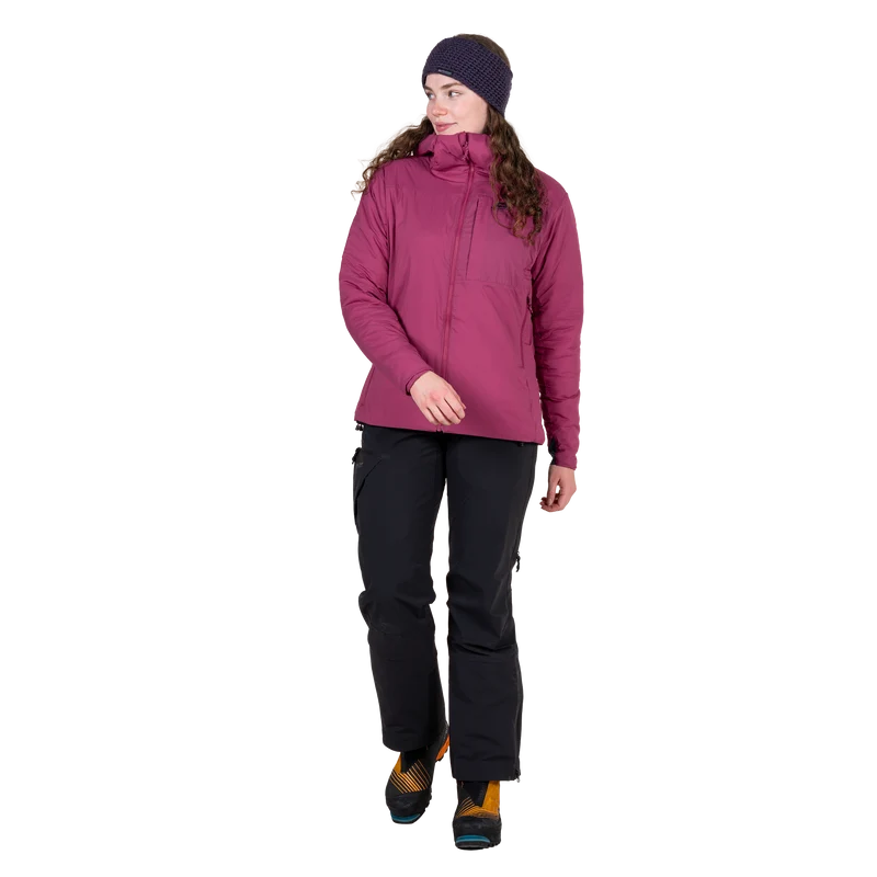 Intra Light Hooded Women's Jacket