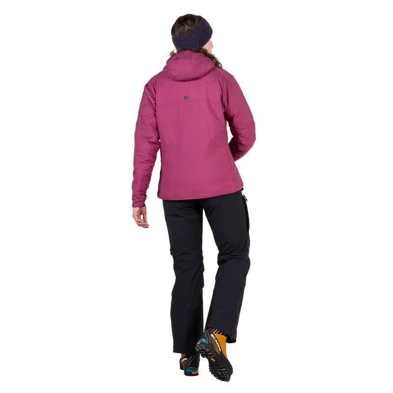 Intra Light Hooded Women's Jacket