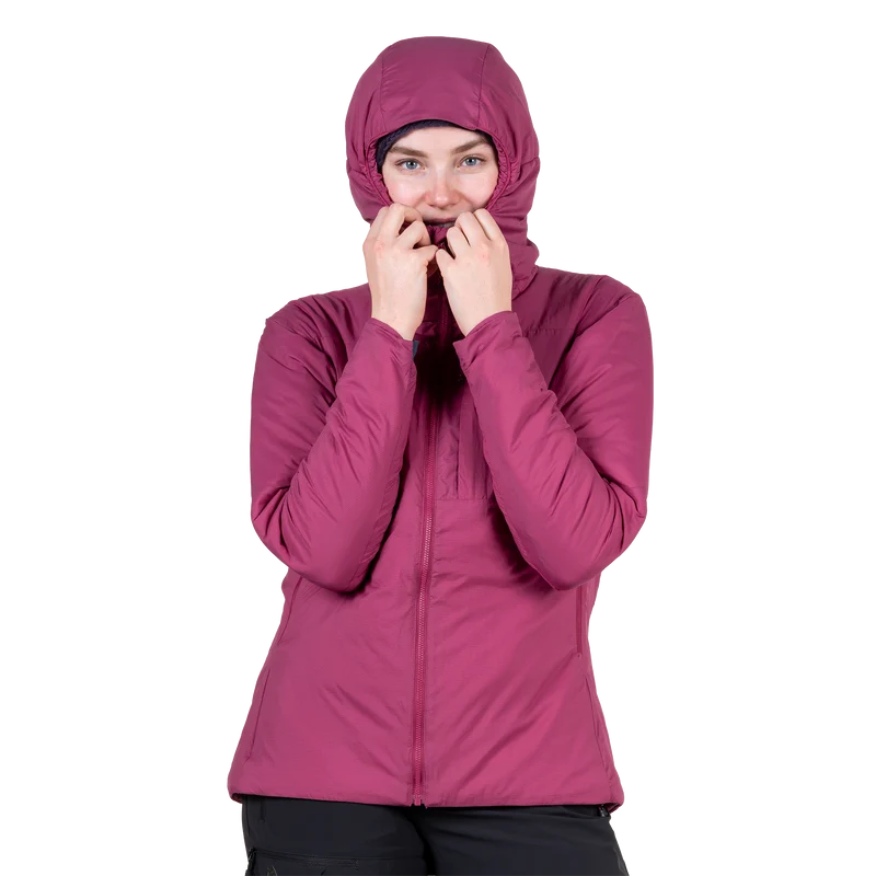 Intra Light Hooded Women's Jacket