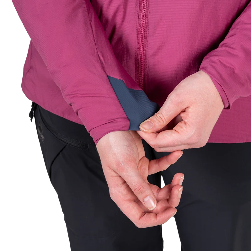 Intra Light Hooded Women's Jacket