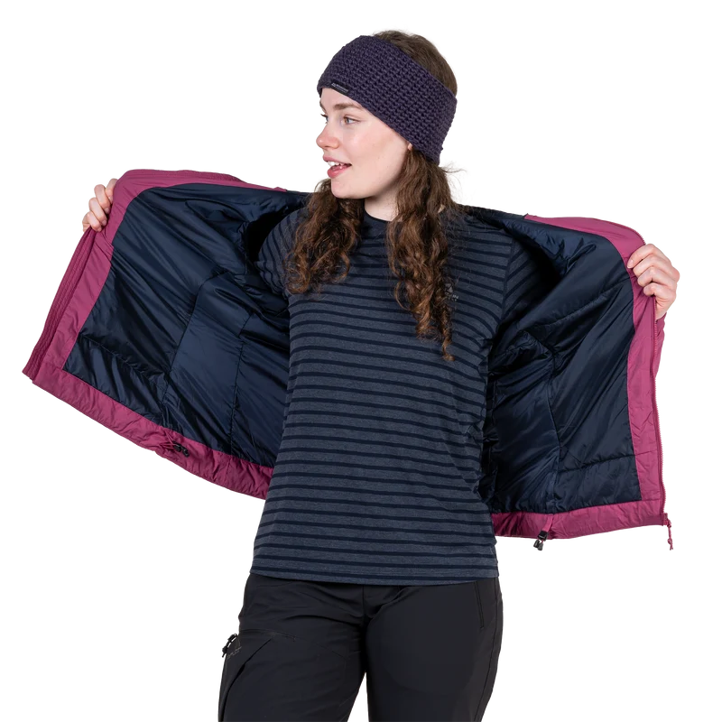 Intra Light Hooded Women's Jacket