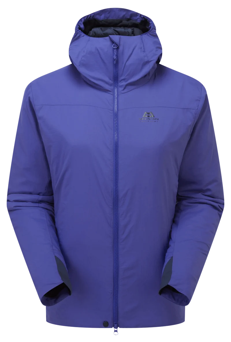 Intra Hooded Women's Jacket