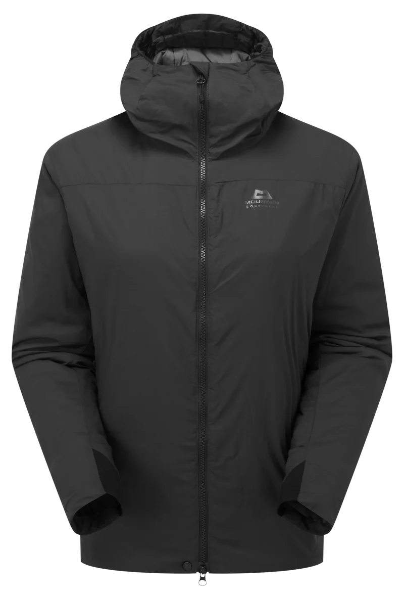 Intra Hooded Women's Jacket