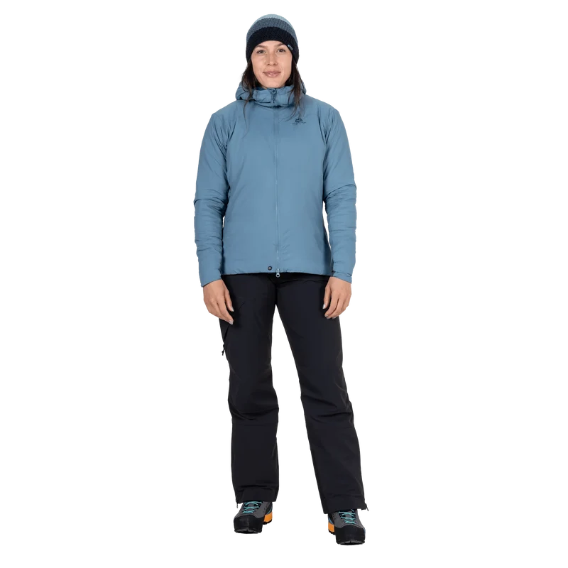 Intra Hooded Women's Jacket